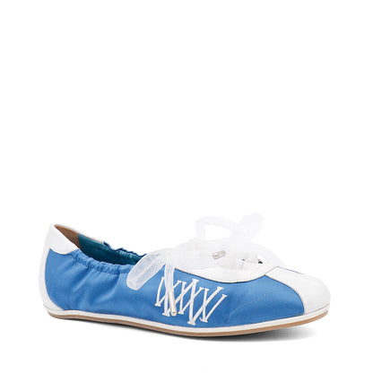 Sneaky Lace Up Oceano