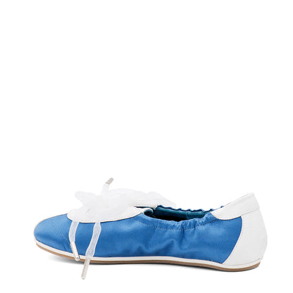 Sneaky Lace Up Oceano