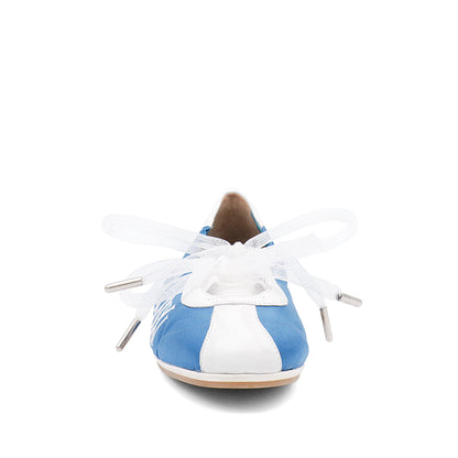 Sneaky Lace Up Oceano