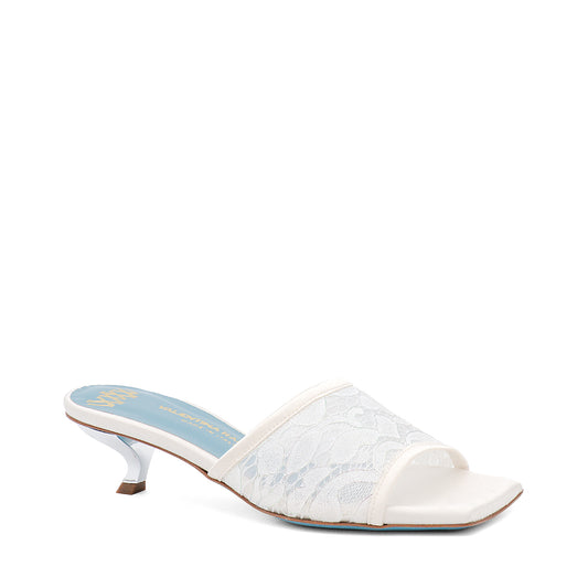 Vesta Slide White Caio