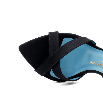 Sitamon Heel Black