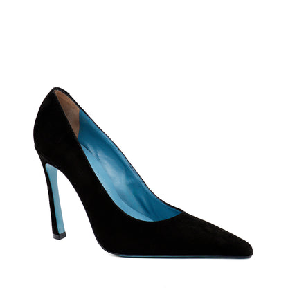 Romana Pump Black