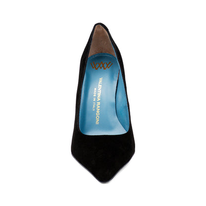 Romana Pump Black