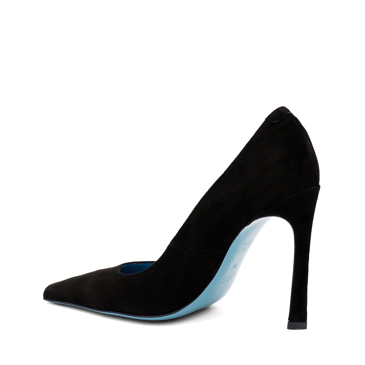 Romana Pump Black