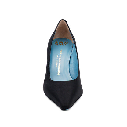 Famosa Pump Black