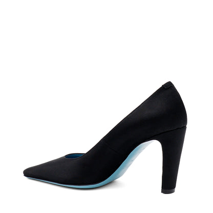 Famosa Pump Black