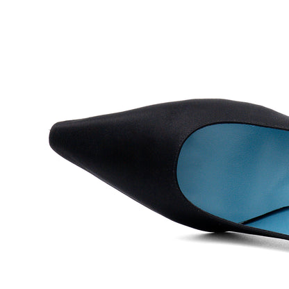 Famosa Pump Black