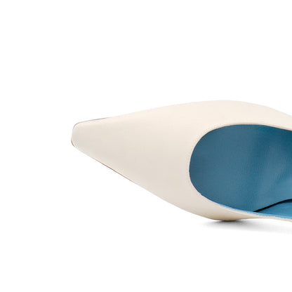 Famosa Pump Beige