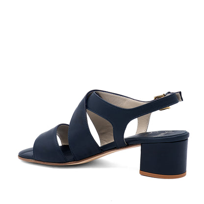 Mantello Sandal Navy