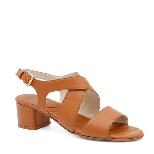 Mantello Sandal Cognac