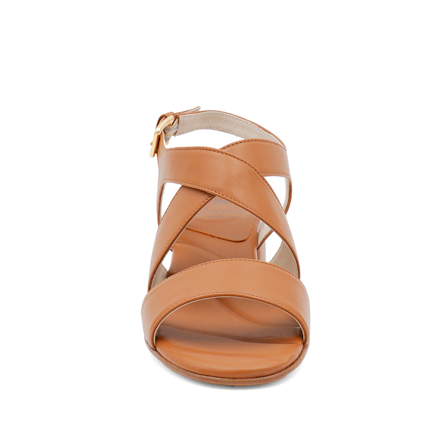 Mantello Sandal Cognac