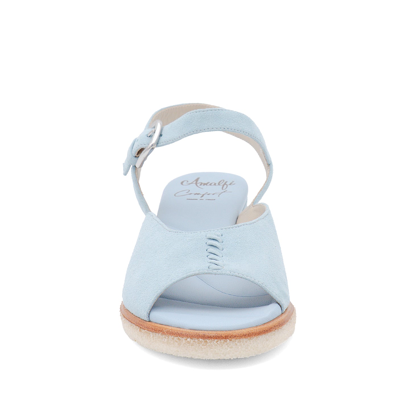 Mancino Platform Wedge Lt Jeans