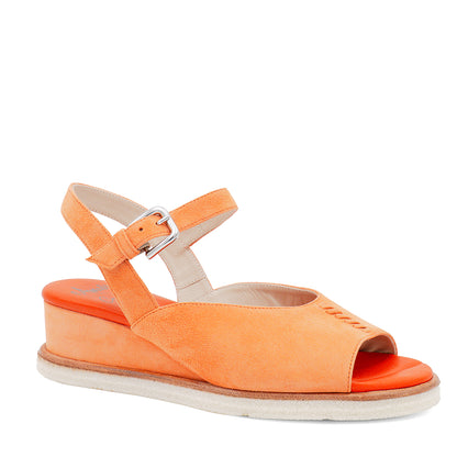 Mancino Platform Wedge Fiesta