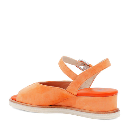 Mancino Platform Wedge Fiesta