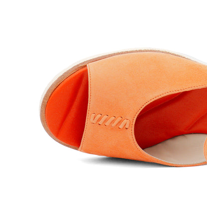 Mancino Platform Wedge Fiesta