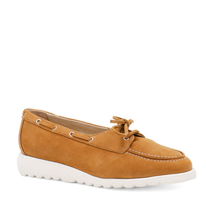 Edera Tie Camel