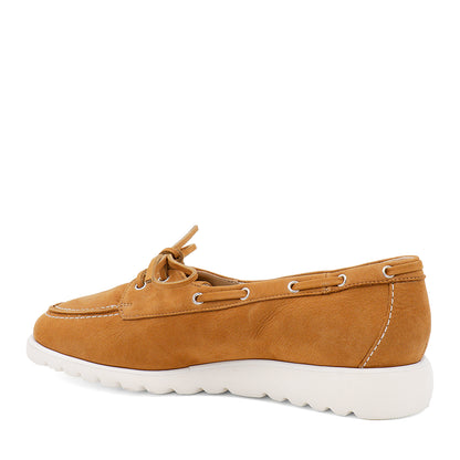 Edera Tie Camel