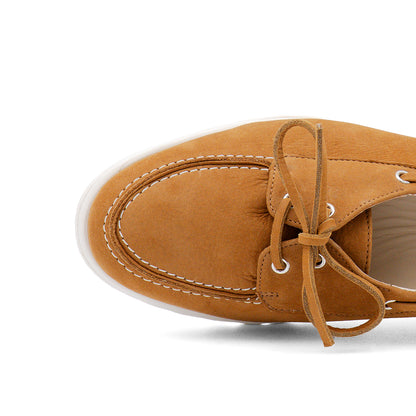 Edera Tie Camel