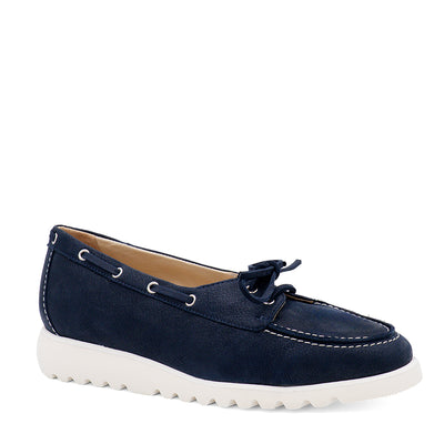 Edera Tie Navy