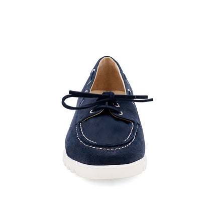Edera Tie Navy