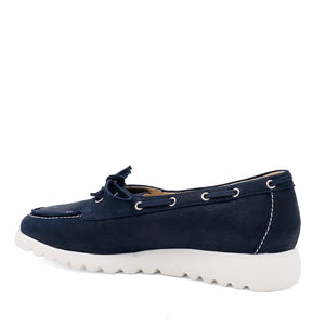 Edera Tie Navy