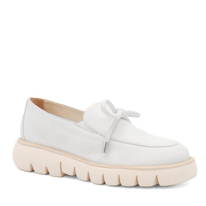 Rana Loafer Bianco