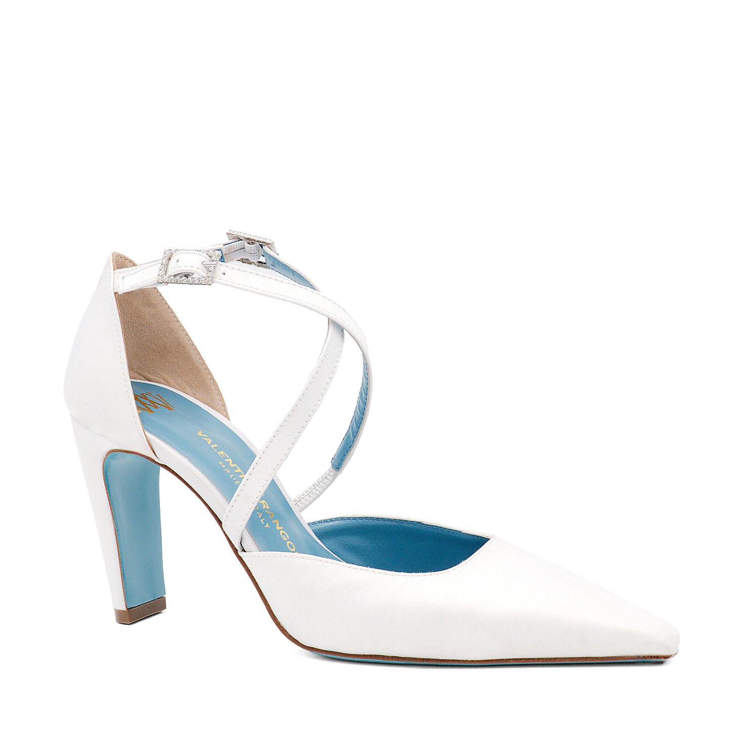 Felicity Bridal Heel
