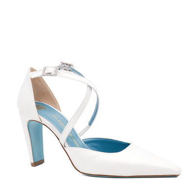 Felicity Bridal Heel