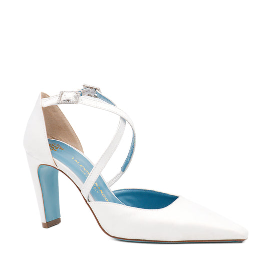 Felicity Bridal Heel