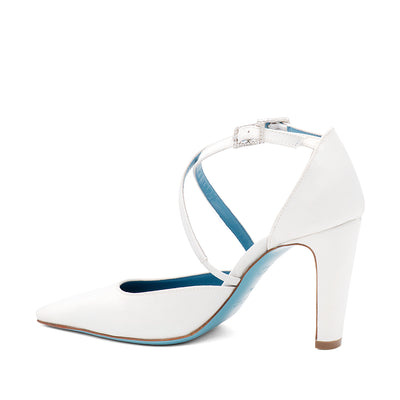 Felicity Bridal Heel