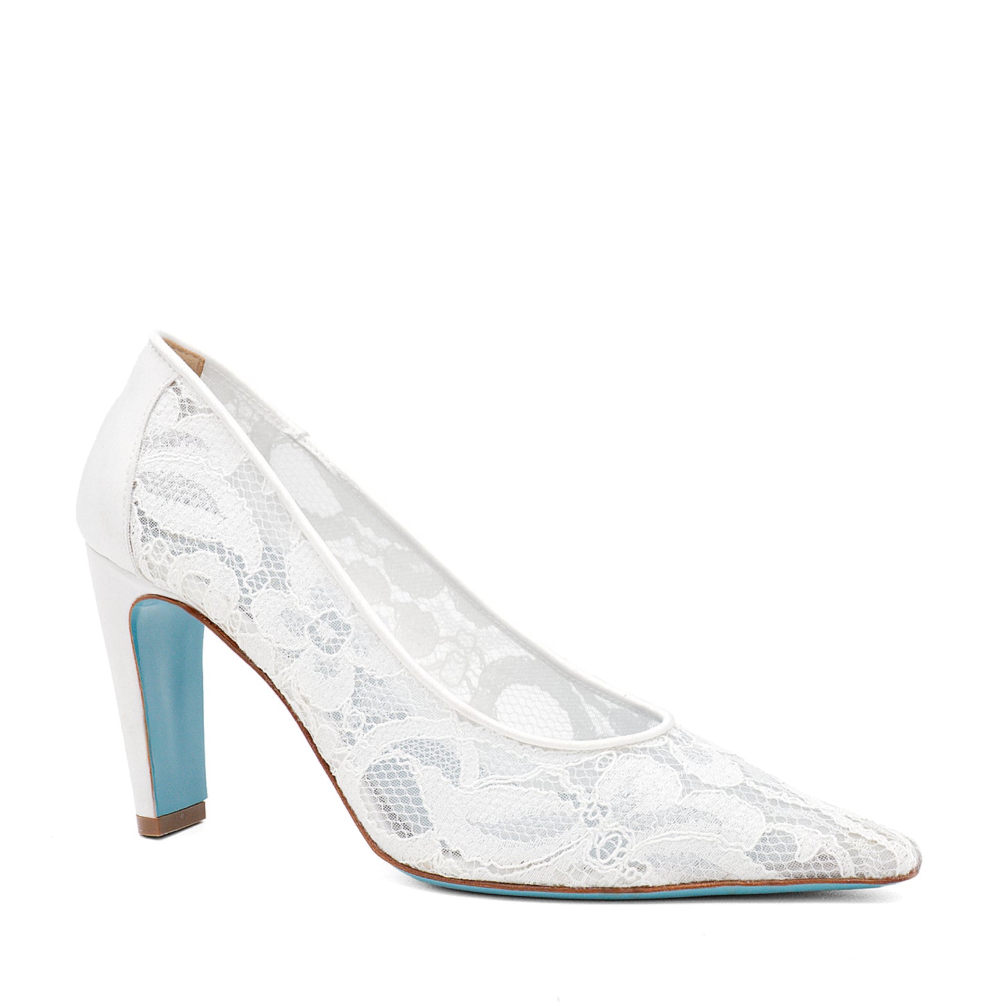 Folgorata Bridal Heel