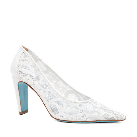 Folgorata Bridal Heel