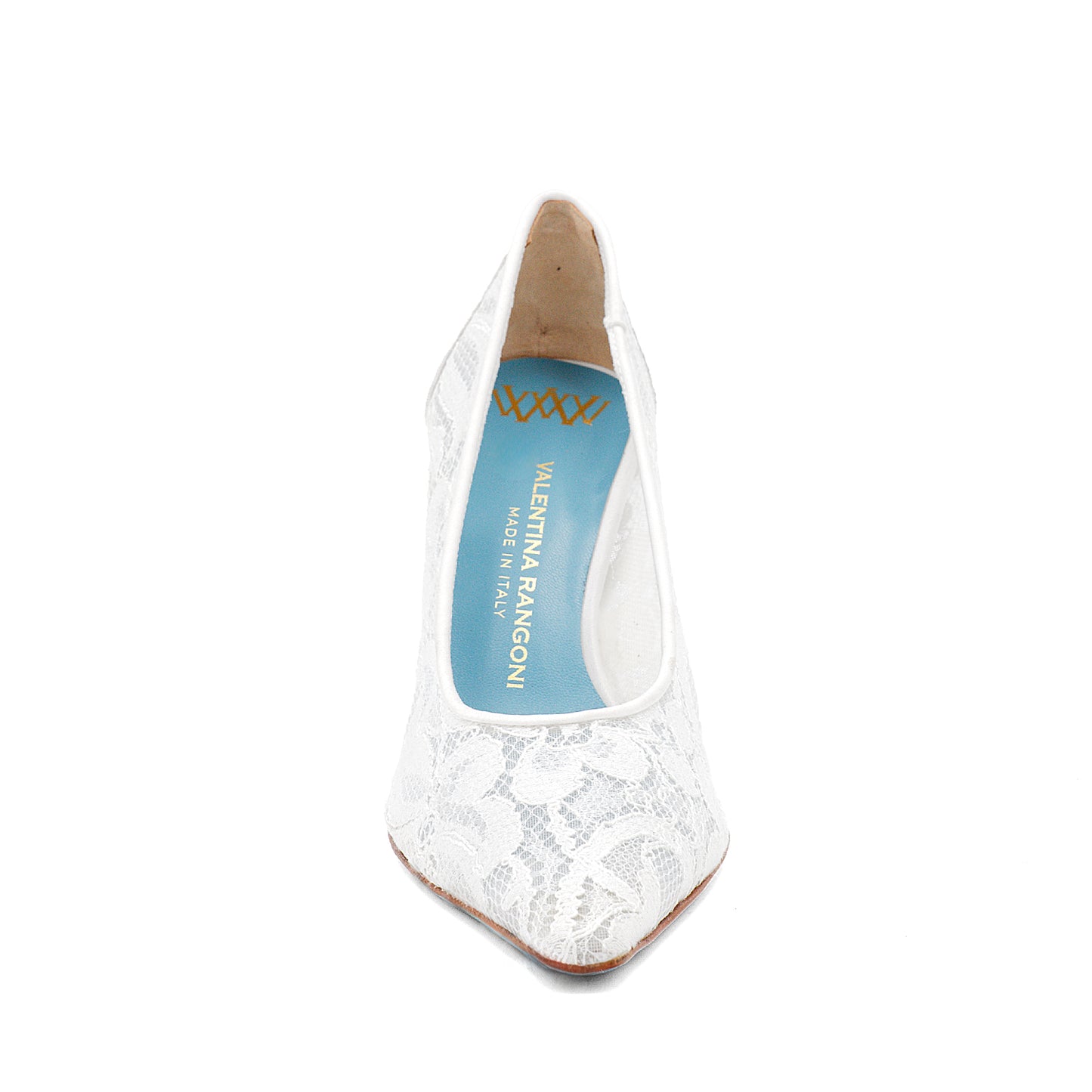 Folgorata Bridal Heel