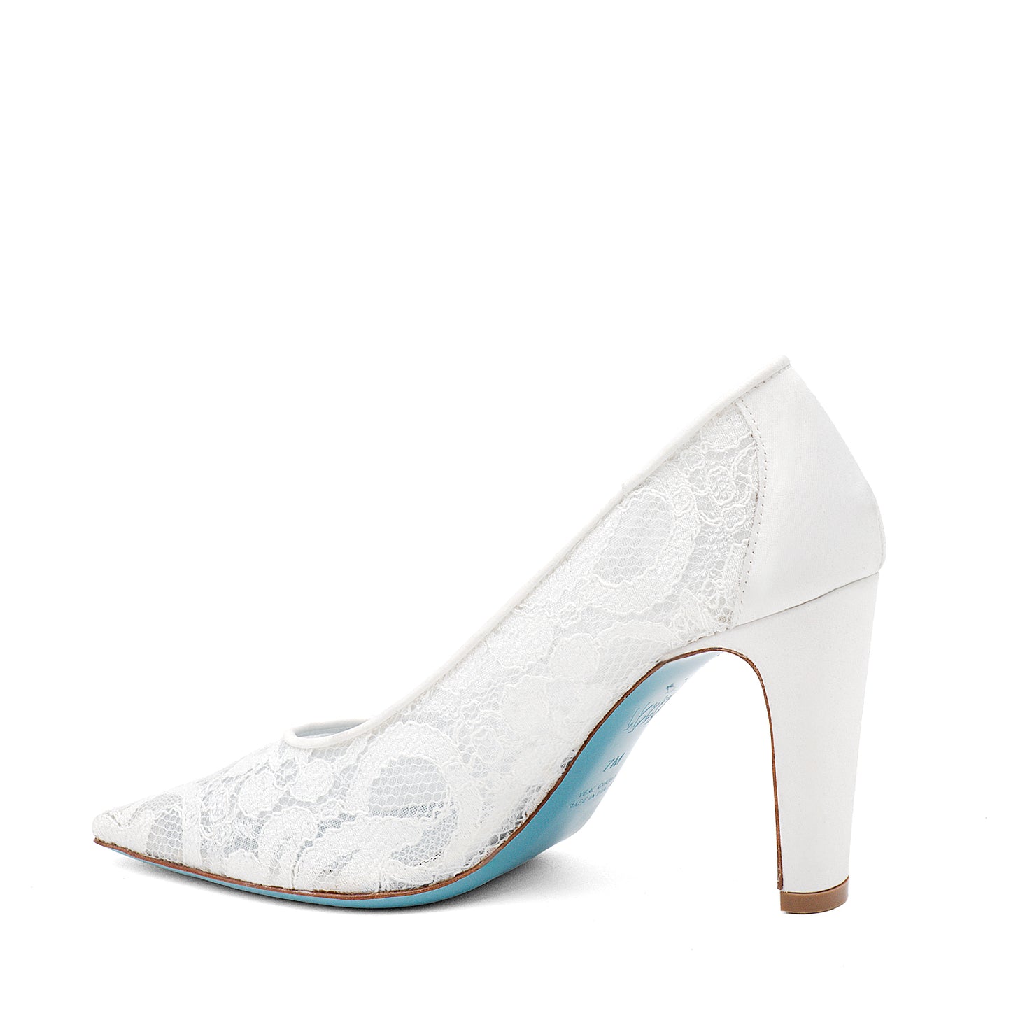 Folgorata Bridal Heel