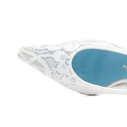 Folgorata Bridal Heel