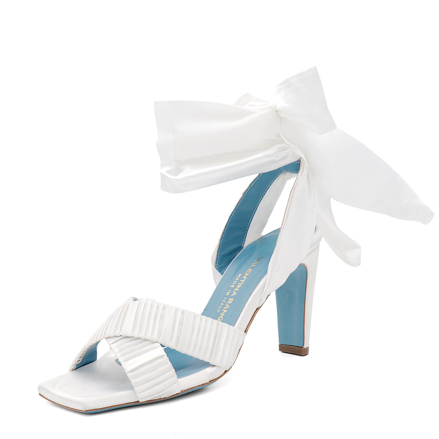 Leonessa Bridal Heel