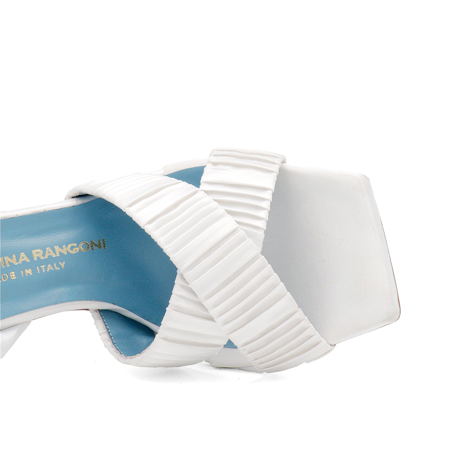 Leonessa Bridal Heel