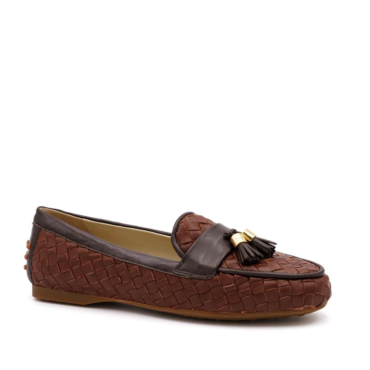 Danilo Woven Tas Chili Stuoia Dama