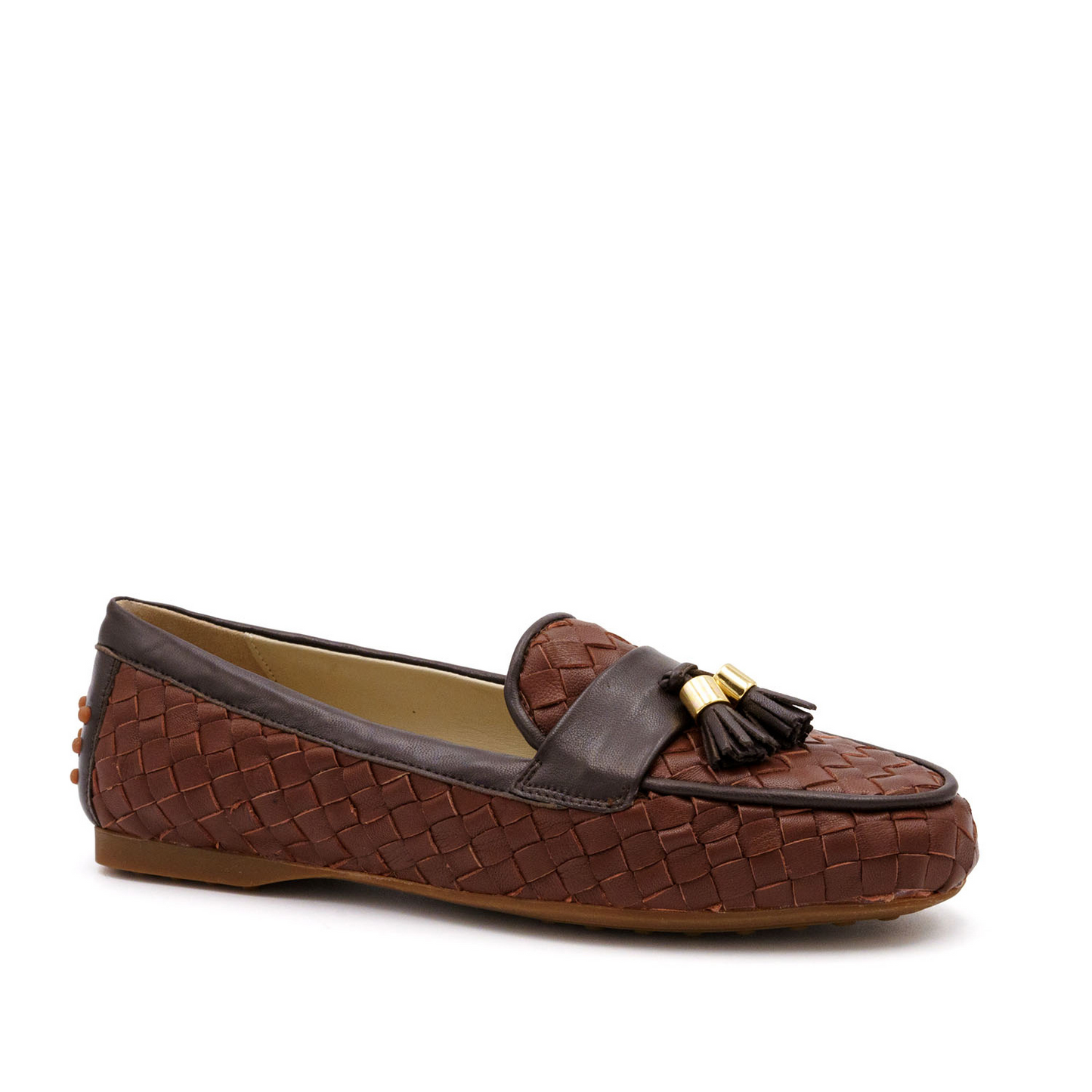Danilo Woven Tas Chili Stuoia Dama