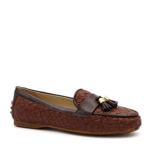 Danilo Woven Tas Chili Stuoia Dama