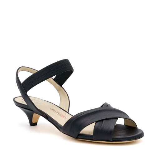 Daphne Ankl Stp Black Etoile