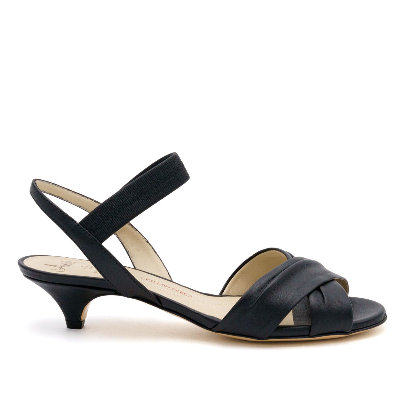 Daphne Ankl Stp Black Etoile