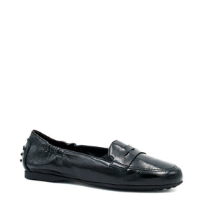 Divino Moccasin Black Soft Paint