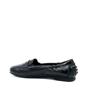 Divino Moccasin Black Soft Paint