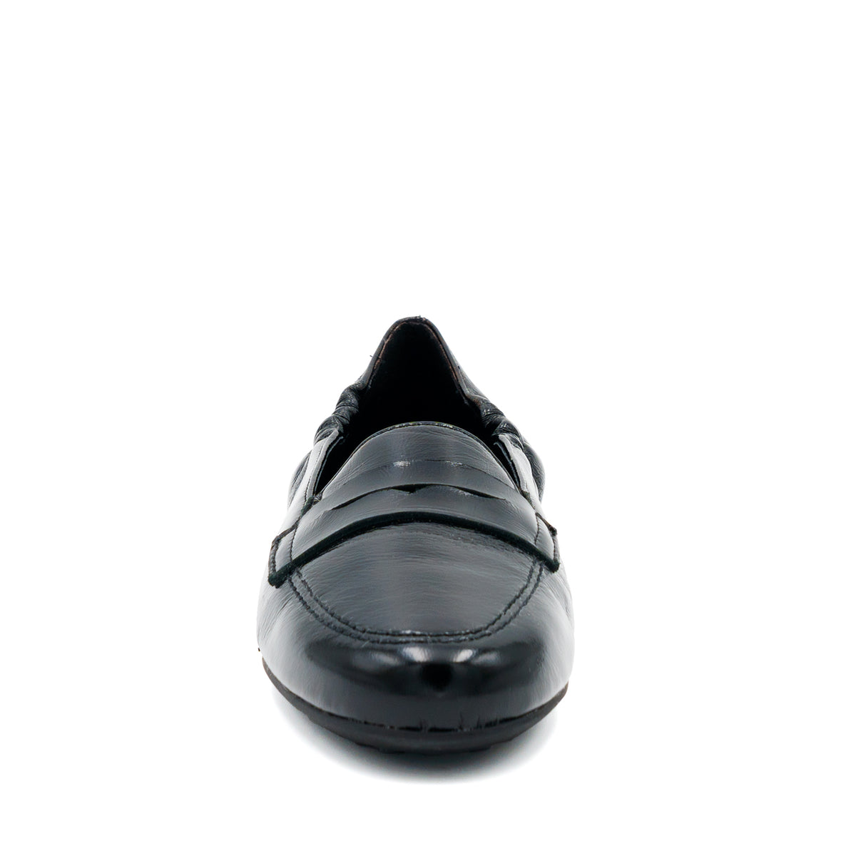 Divino Moccasin Black Soft Paint