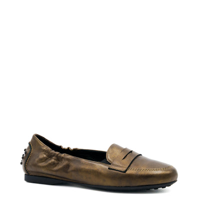 Divino Moccasin Chestnut