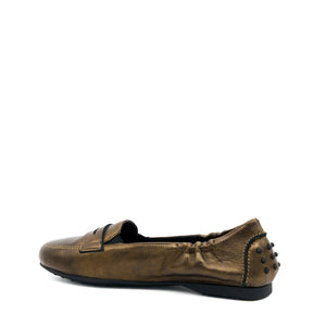Divino Moccasin Chestnut