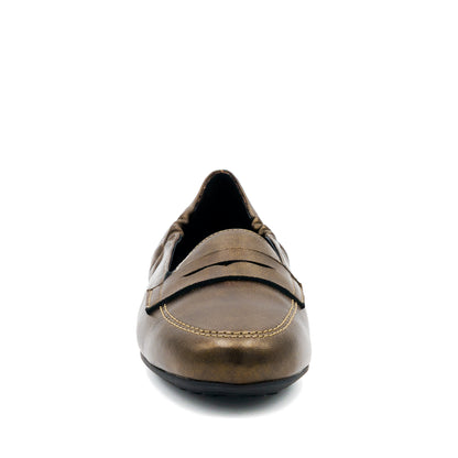 Divino Moccasin Chestnut