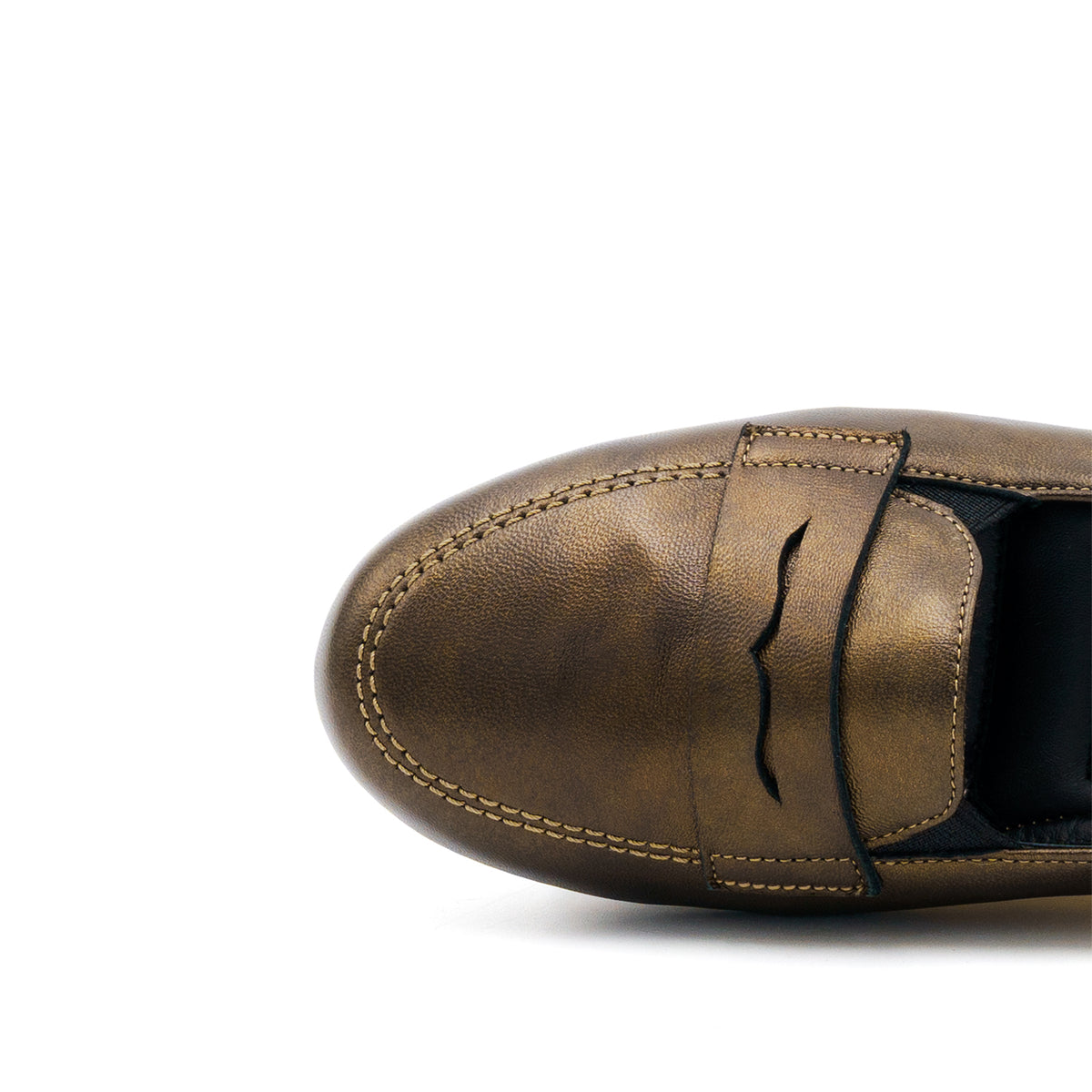 Divino Moccasin Chestnut