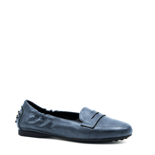 Divino Moccasin Sapphire